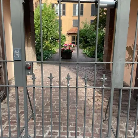 Apartmán Colmar, Petite Venise, Avec Ascenseur *