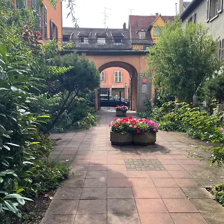 Apartment Colmar, Petite Venise, Avec Ascenseur *