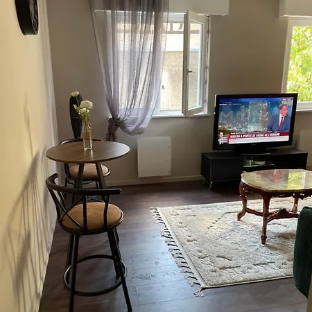 Apartmán Colmar, Petite Venise, Avec Ascenseur