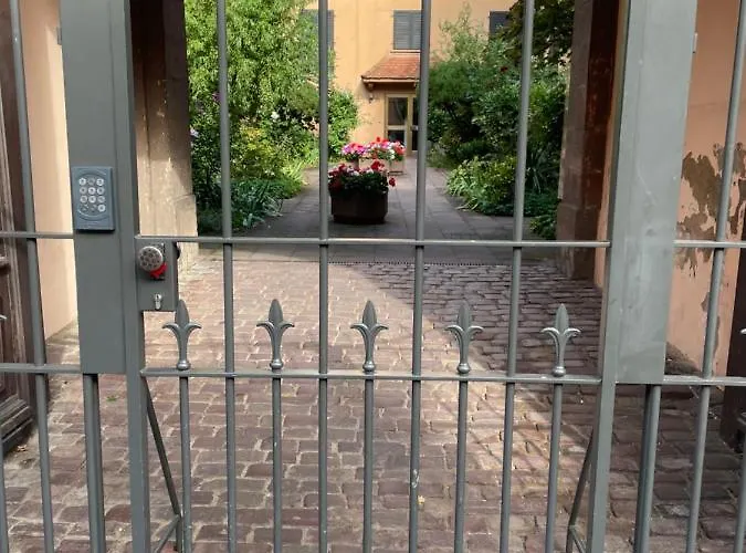 Apartament Colmar, Petite Venise, Avec Ascenseur *