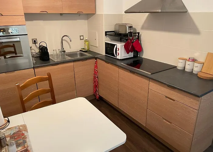 Colmar, Petite Venise, Avec Ascenseur Apartament